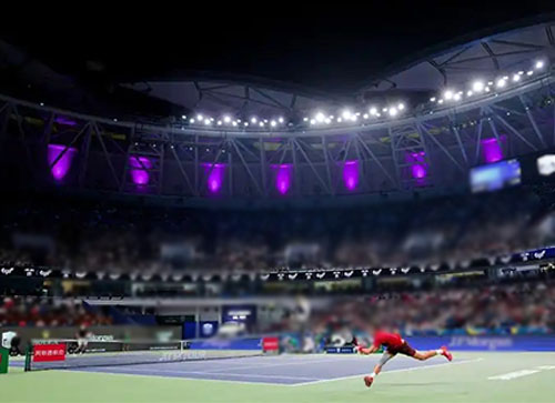 饶阳县体育比赛